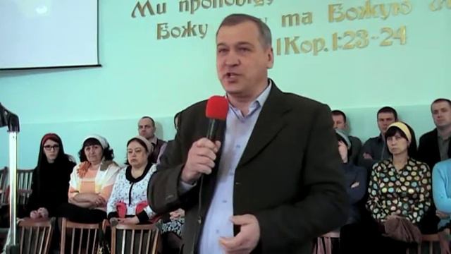 Виктор Кулинич - свидетельство. смотреть онлайн