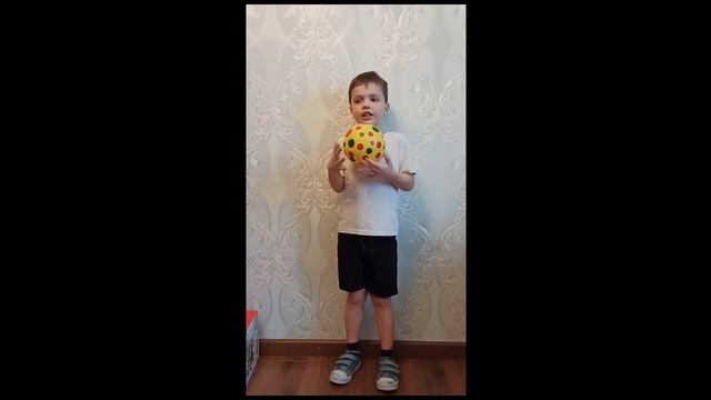 Спорт-это жизнь. Детский сад. 2021г. смотреть онлайн