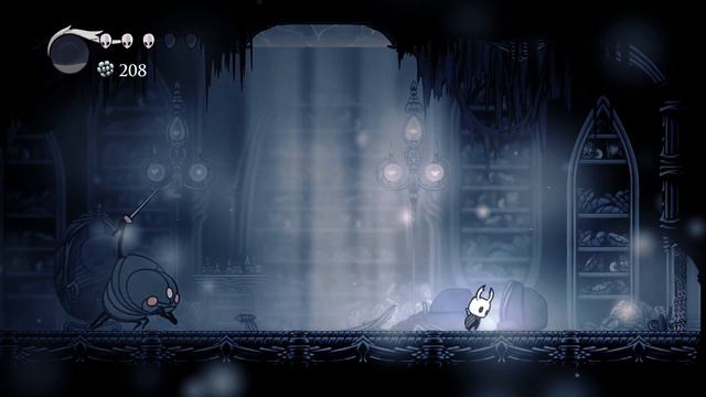 Hollow Knight Part 21 - City Of Tears Miniboss