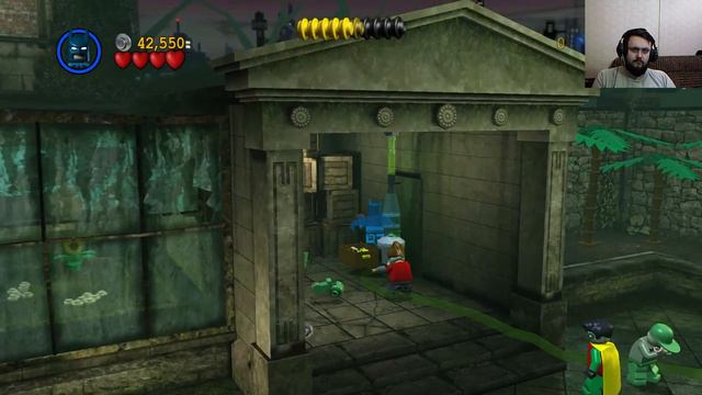 Прохождение игры LEGO® Batman™: The Videogame в 2019 # 1 смотреть онлайн