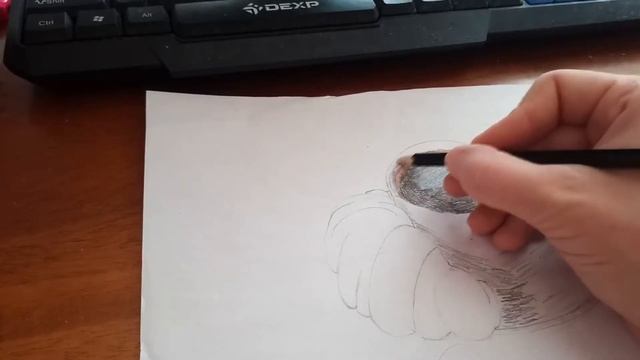 Нарисовать Чашку Кофе С Круассанами / Draw A Cup Of Coffee With Croissants смотреть онлайн