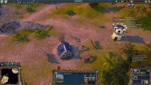 Вспоминаем шикарную классику Majesty 2 прохождение на русском