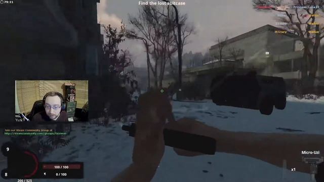 Salty goes BrainBread 2 : Bread 2 Brain смотреть онлайн
