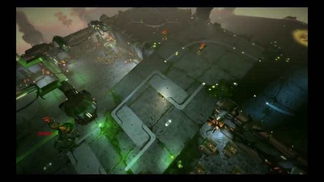 Robot Rising - Extended Sound Design Showcase смотреть онлайн