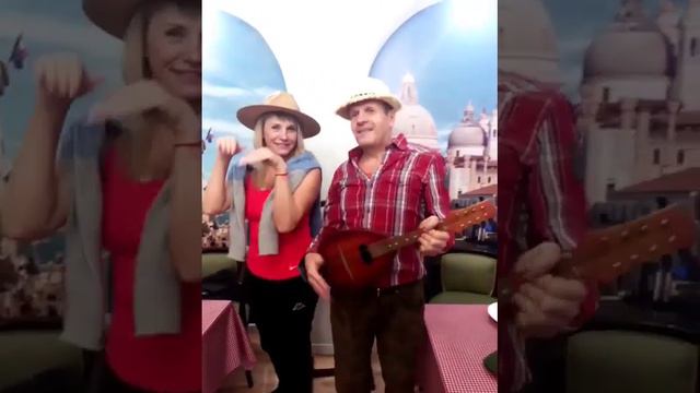 кафе Маленькая Италия смотреть онлайн