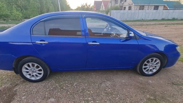 Lifan Solano 2010г. 5хоз. Цена: 265т