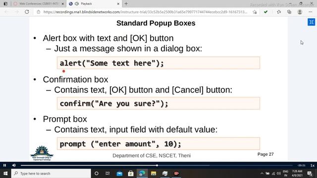 UNIT 2 1 JAVA SCRIPT CONTROL STATEMENTS смотреть онлайн