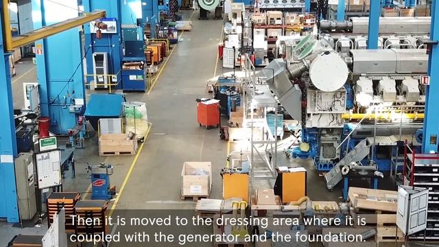 Rolls-Royce | Virtual site tour of Rolls-Royce Bergen смотреть онлайн