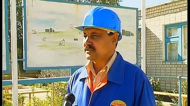 40-летия Кенкиякской нефти (видео 2006 года, на казахском) смотреть онлайн