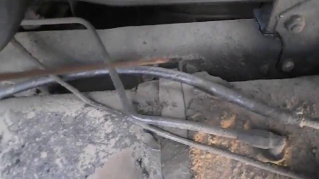 Как снять топливный бак на автомобиле Камаз смотреть онлайн