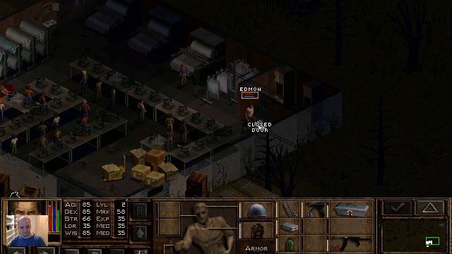 Jagged Alliance 2 Classic - Expert Campaign - Episode 3 смотреть онлайн
