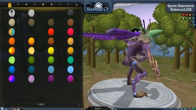 Spore - Kha'zix [LoL] смотреть онлайн