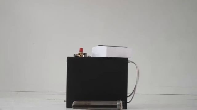 Парогенератор проточный мощностью 4,6,9,12 кВт для бань, саун, хаммамов смотреть онлайн