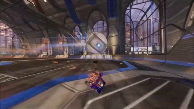 Save For Rocket League FX