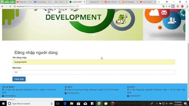 Upload file to Amazon S3 Use Eclipse Spring Boot Suilte JAVA смотреть онлайн