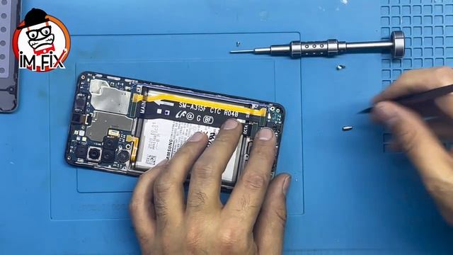 Samsung Galaxy A31 microphone . Speaker and ear speaker not working .sound fix смотреть онлайн
