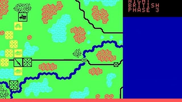 Operation Market Garden Drive On Arnhem September 1944 (1985)(Strategic) смотреть онлайн