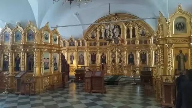 Свт. Кирилла, архиеп. Иерусалимского смотреть онлайн