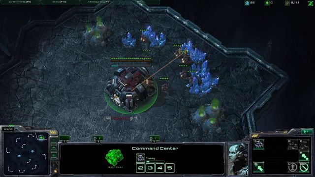 Starcraft II For the RTS Newbie 2-2: Build Order (Terran) смотреть онлайн