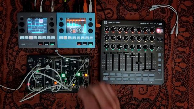 O Coast + Blackbox + Bluebox // Track Sketch - Jam смотреть онлайн