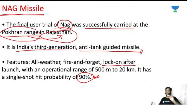 L23: Defense | Part 1 | Science and Technology | Crack UPSC CSE/IAS 2022/23 смотреть онлайн