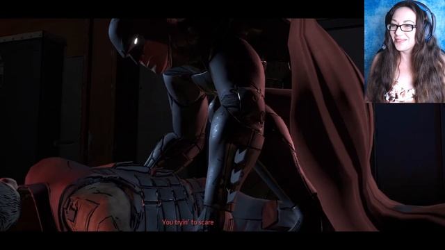 Batman: The Telltale Series | Episode 1 Realm of Shadows Pt. 2 | Gameplay смотреть онлайн