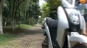 Электроскутер Eltreco Seagull 500GL