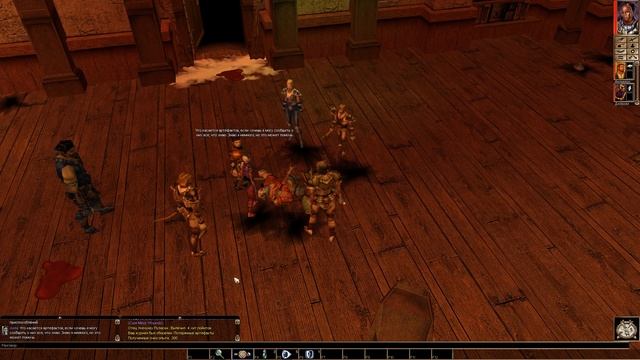 Neverwinter Nights: Shadows Of Undrentide кооператив ► Прохождение втроем, #1