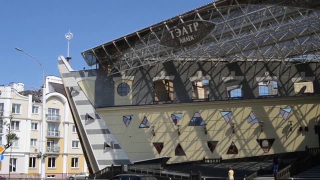 Театр кукол в Бресте смотреть онлайн