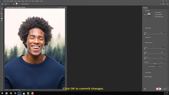 Double Exposure Customizer Pro - Photoshop Action - Tutorial 3 смотреть онлайн