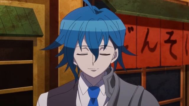 Kazuki Aoyama has finally joined the party | Tribe Nine Episode 4 смотреть онлайн