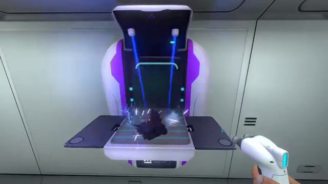 Subnautica - Decorations Fabricator Mod (Bug 01) смотреть онлайн