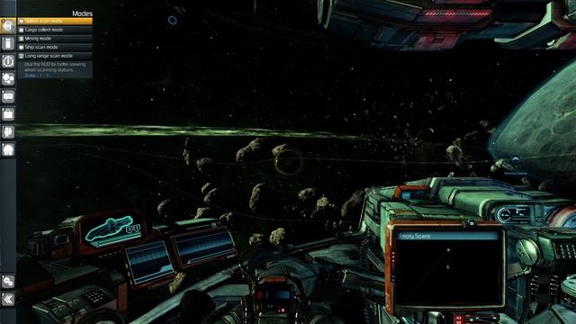 X Rebirth - Tutorial #1 The Basics смотреть онлайн