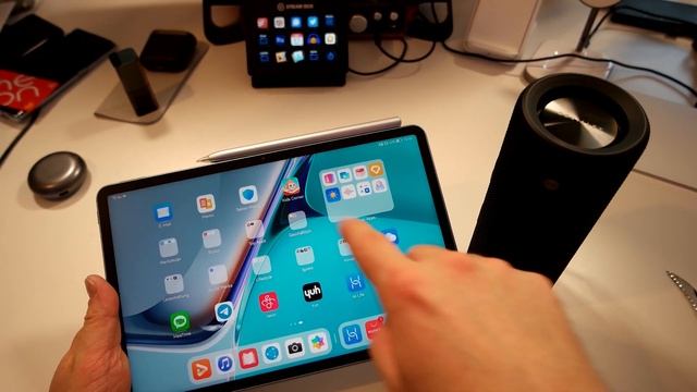 HUAWEI Sound Joy — Cooler, Mobiler Bluetooth Lautsprecher Von Huawei