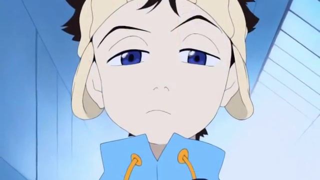 FLCL - Can't Stop смотреть онлайн