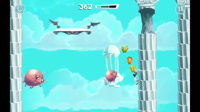 РЕЙМАН - Приключения. RAYMAN ADVENTURE. #17 смотреть онлайн