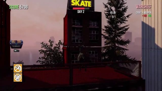 Goat Simulator Mmore Goatz Edition: GoatZ Survivalist Achievement