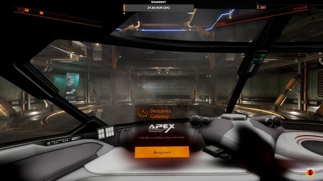 Elite Dangerous: Odyssey#2#инженер Domino Green# смотреть онлайн
