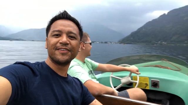 Lake Zell am See (Austria) Travel Vlog [HD] смотреть онлайн