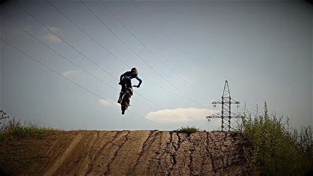 Стильный Питбайк райдер Гусарев Тимофей - PitbikeRussia ru смотреть онлайн