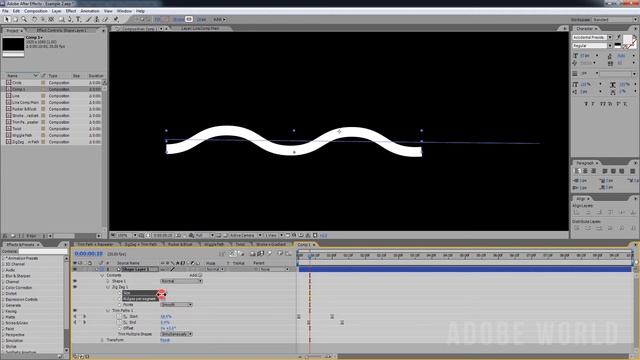 Adobe After Effects CC Complete Training Class 07 - [Hindi / Urdu] смотреть онлайн
