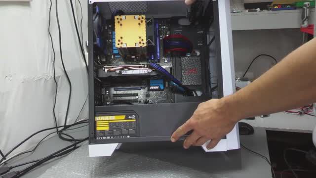 Сборка пк на базе Ryzen 5 1600 и видеокарты GTX 1660 | ЗверьПК смотреть онлайн