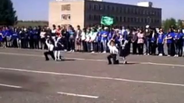 17.05.12 Русский вальс Бальные танцы смотреть онлайн