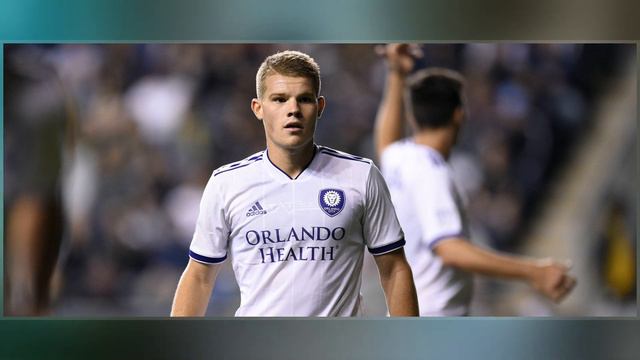 Chris Mueller (Soccer) смотреть онлайн
