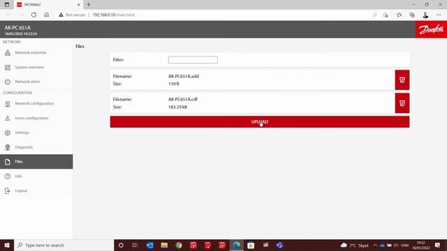 Introduction to AK-PC 651A смотреть онлайн