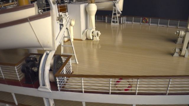 Maritime Innovation in Miniature: RMS Orion смотреть онлайн