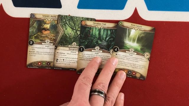 Arkham Horror: The Forgotten Age | Campaign Review | With Mike смотреть онлайн