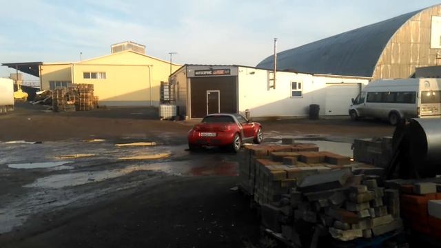 Смарт родстер смотреть онлайн