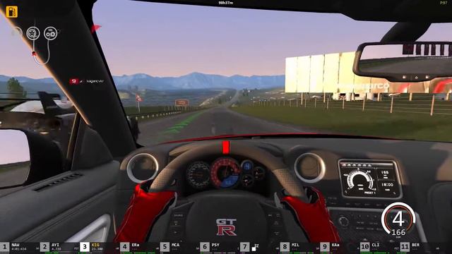 Дураки и треки в Assetto Corsa смотреть онлайн