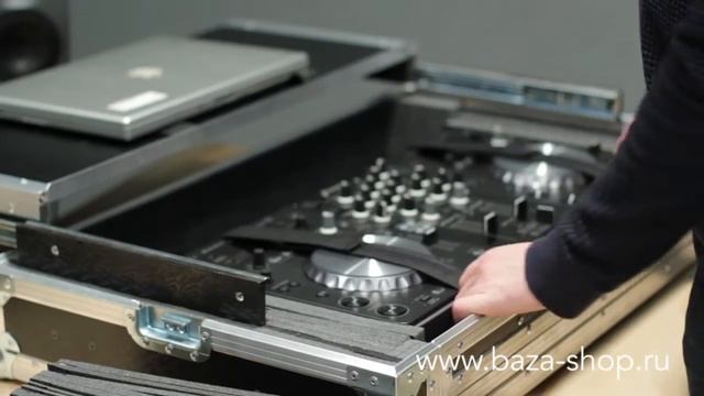 Обзор универсального кейса 12 inch для крупногабаритных dj контроллеров смотреть онлайн